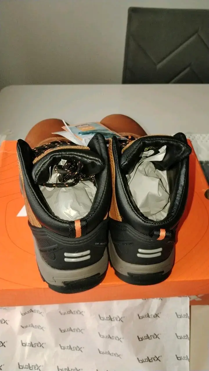 Zapato de seguridad N°40 Proflex - 3