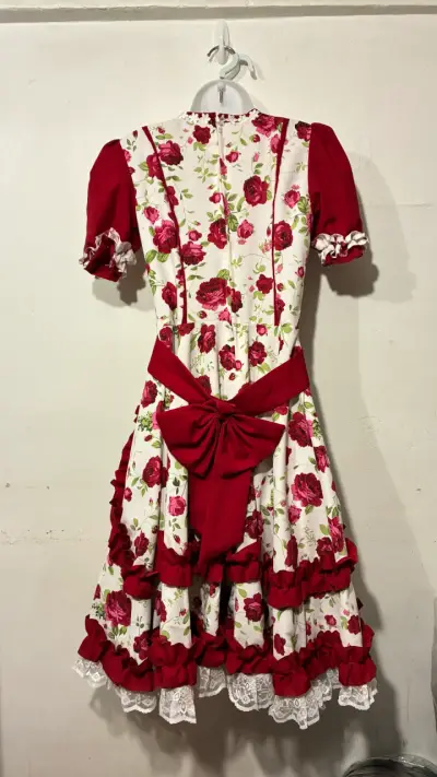 Vestido de cueca - miniatura 2