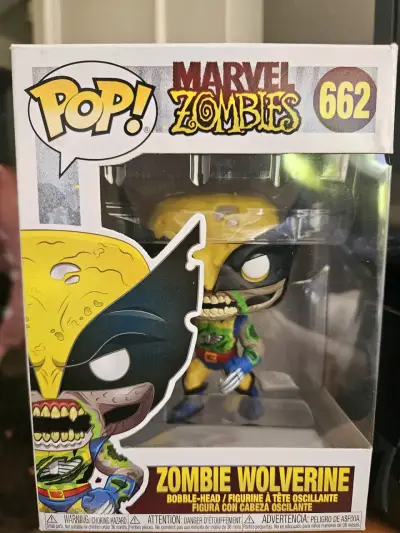 Funko Pop! Marvel y Star Wars - miniatura 1