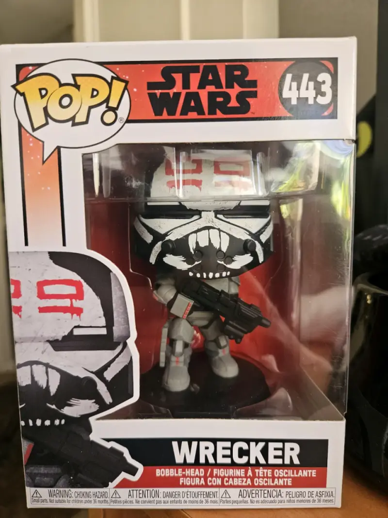 Funko Pop! Marvel y Star Wars - 2