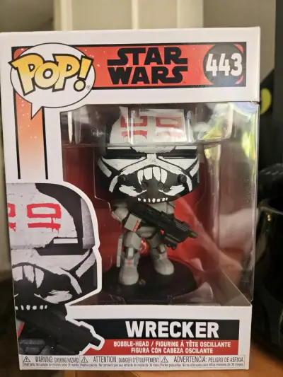 Funko Pop! Marvel y Star Wars - miniatura 2