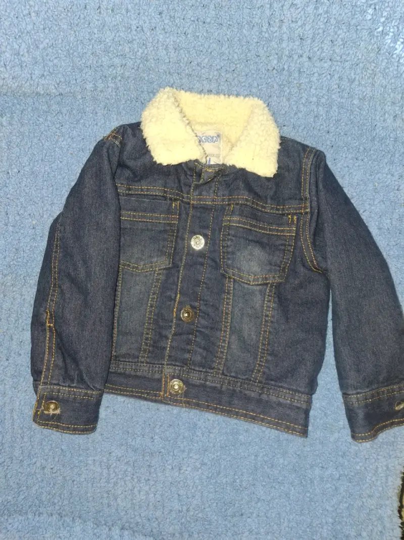 Chaqueta de mezclilla para niño - 2