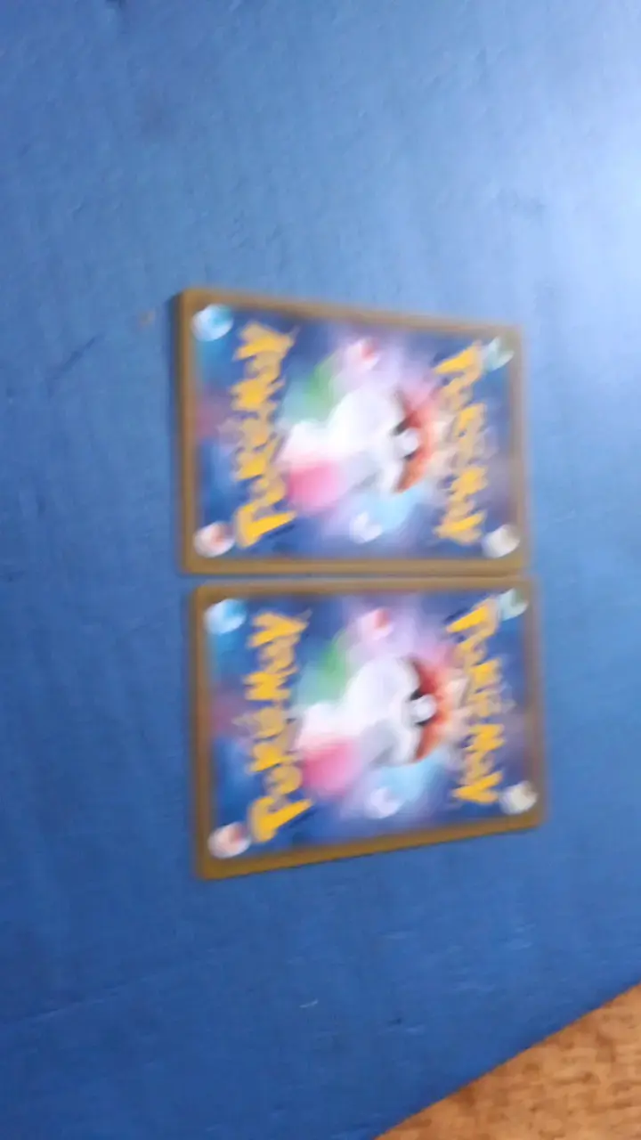 Cartas Pokémon Piplup y Prinplup en japonés - 4