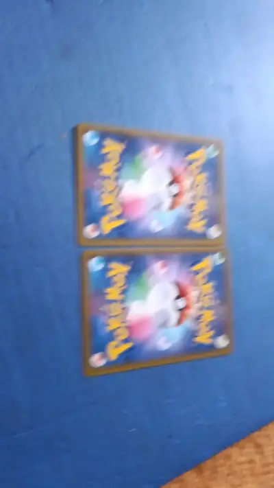 Cartas Pokémon Piplup y Prinplup en japonés - miniatura 4