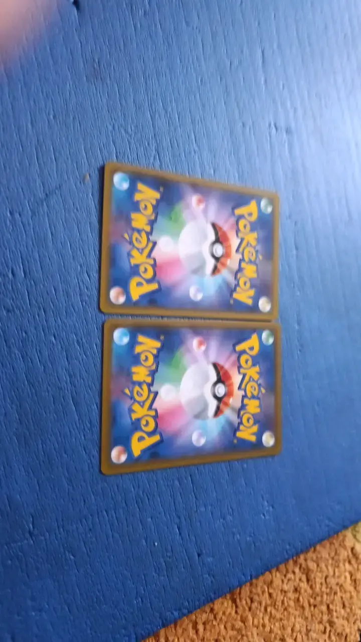 Cartas Pokémon Piplup y Prinplup en japonés - 6