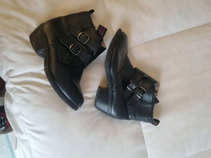 Zapato de huaso N°30 - 1