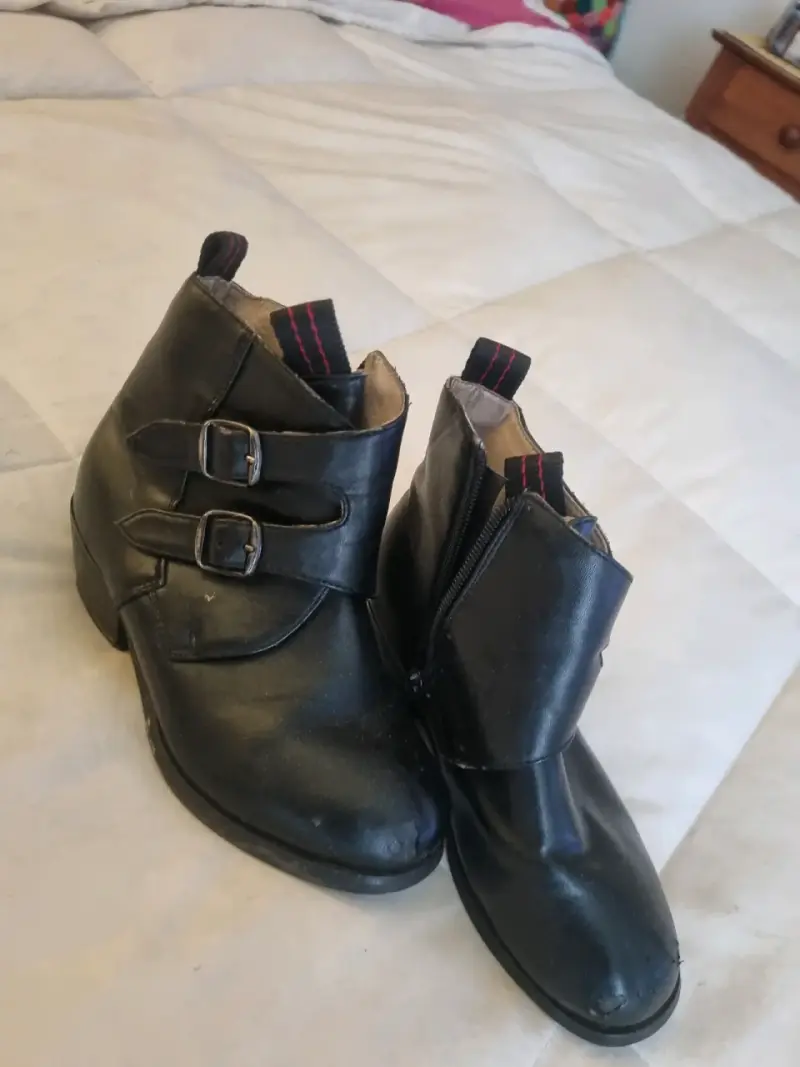 Zapato de huaso N°30 - 2