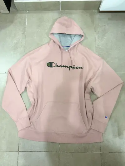 Polerón  Champion Como Nuevo - miniatura 1