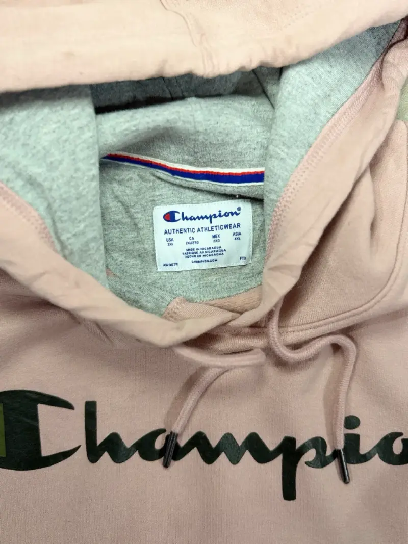 Polerón  Champion Como Nuevo - 2
