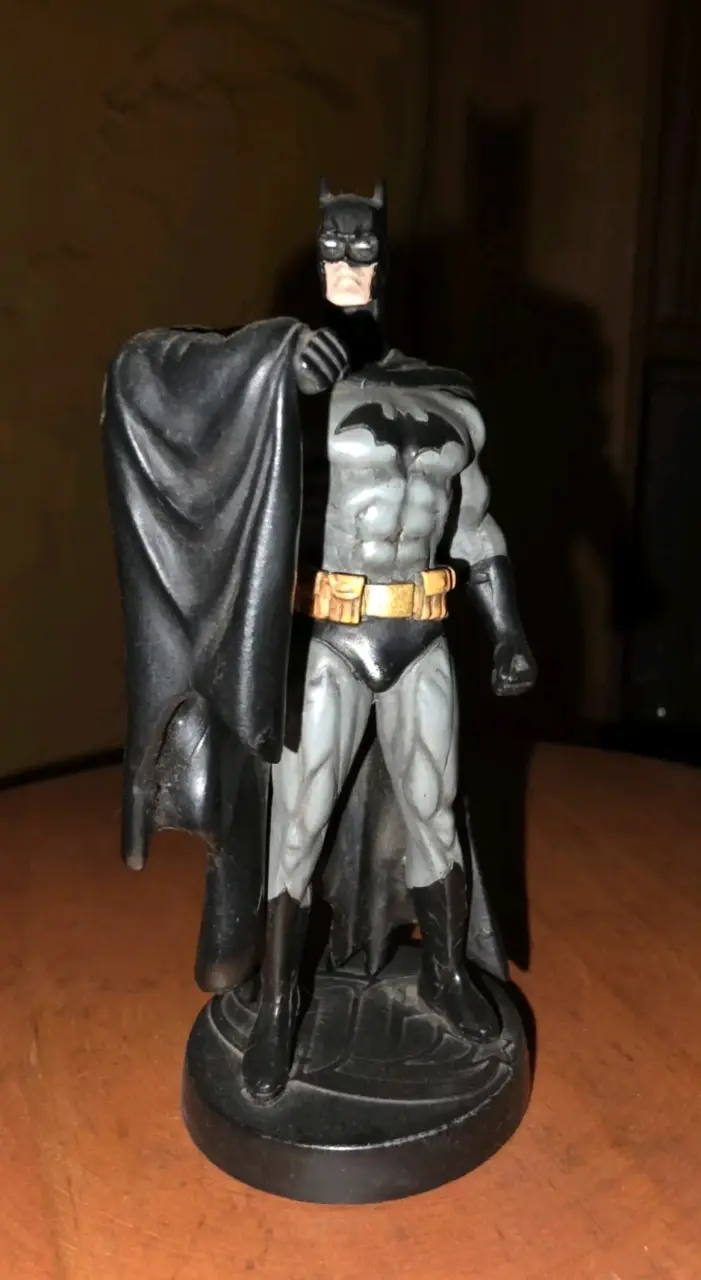 Figuras de Coleccion, "DC Comics" + Fasciculos - 2