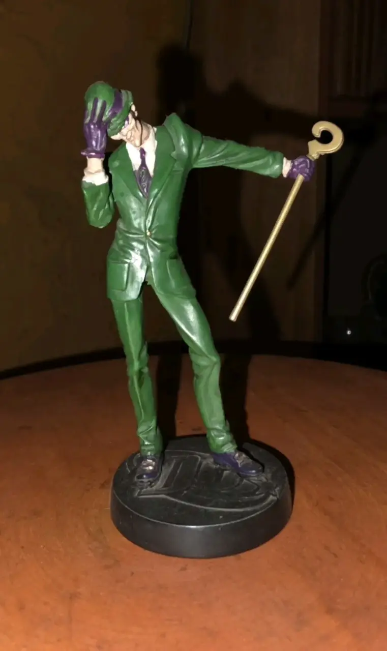Figuras de Coleccion, "DC Comics" + Fasciculos - 3