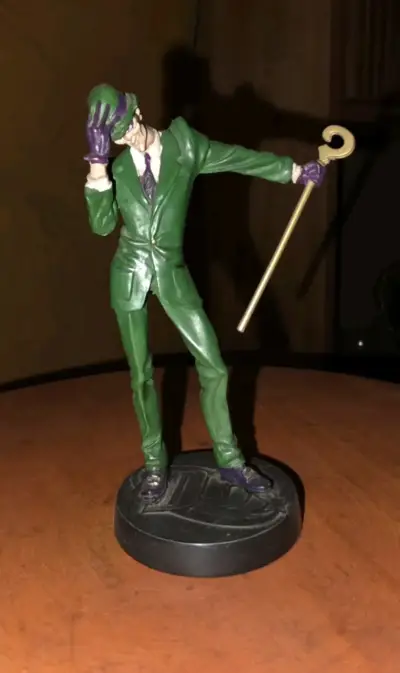 Figuras de Coleccion, "DC Comics" + Fasciculos - miniatura 3