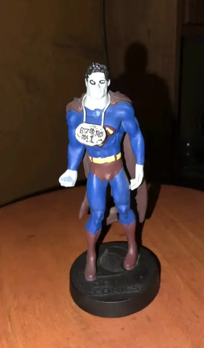 Figuras de Coleccion, "DC Comics" + Fasciculos - miniatura 4