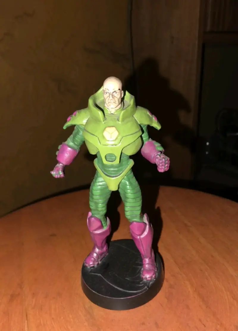 Figuras de Coleccion, "DC Comics" + Fasciculos - 5