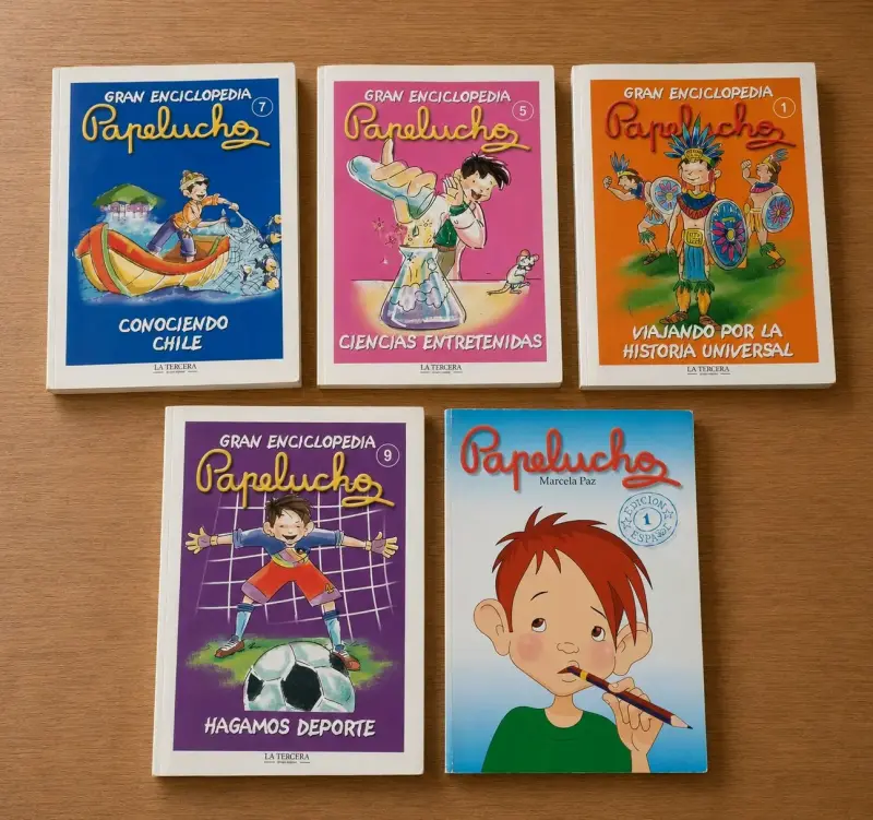 Lote de libros variados de literatura y educación - 2