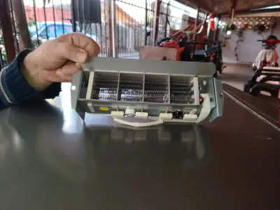 Resistencia de secadora Mademsa 9 kg - miniatura 1
