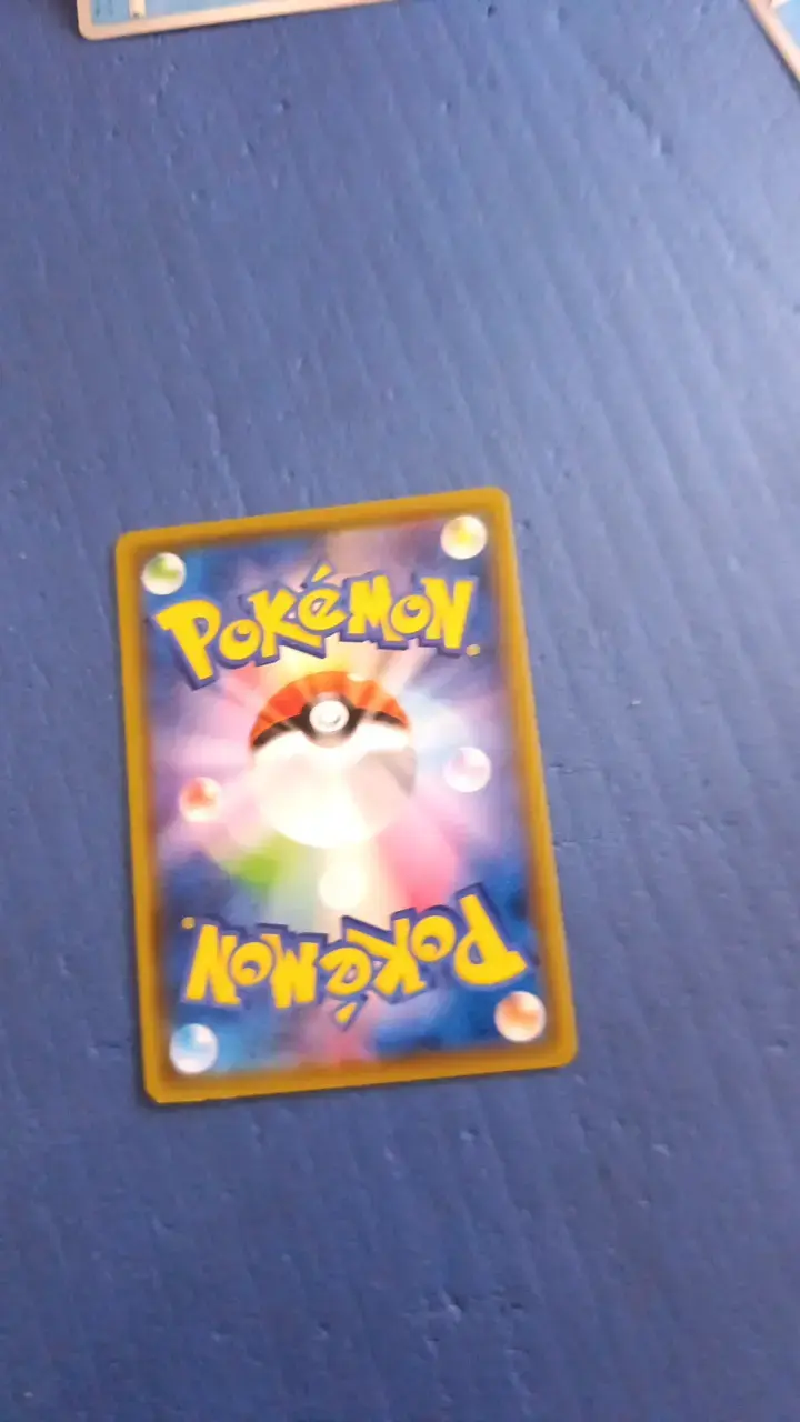 Carta Pokémon Prinplup japonesa - 4