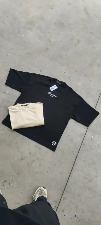 Poleras Oversize - miniatura 1