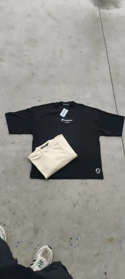 Poleras Oversize - miniatura 2