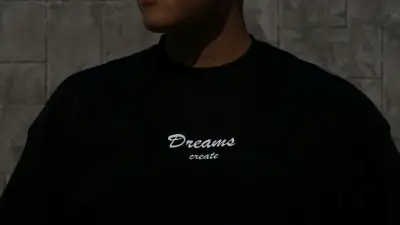 Poleras Oversize - miniatura 5