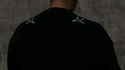 Poleras Oversize - miniatura 6