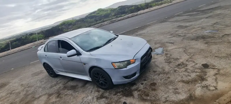 Mitsubishi Lancer 2013 - 3