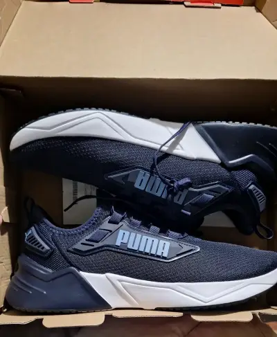 Zapatillas Puma Retaliate 3 Hombre Azul - miniatura 1