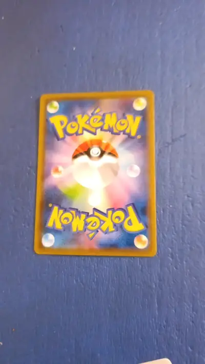 Carta Pokémon Lapras en japonés - miniatura 4