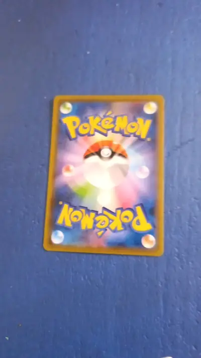 Carta Pokémon Lapras en japonés - miniatura 6