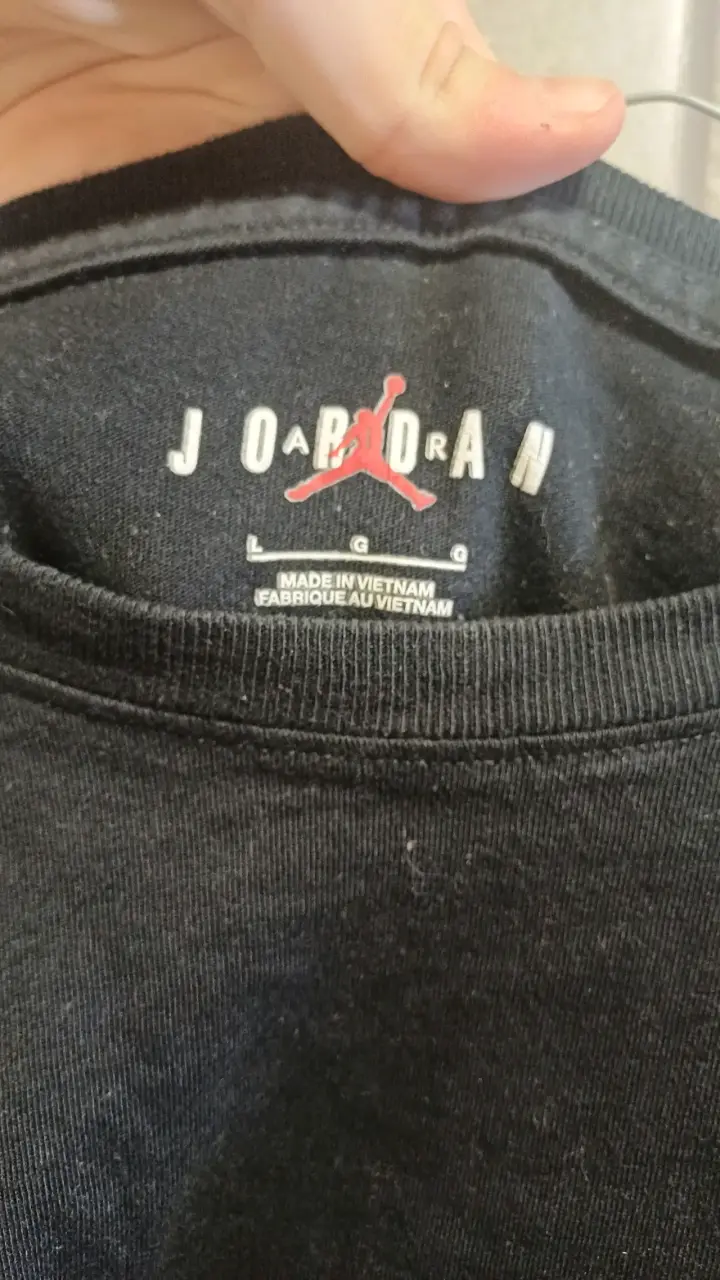 Polera jordan - 3