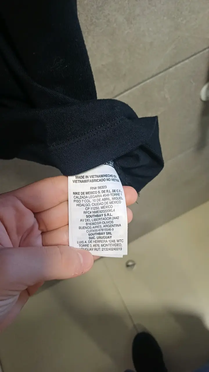 Polera jordan - 4