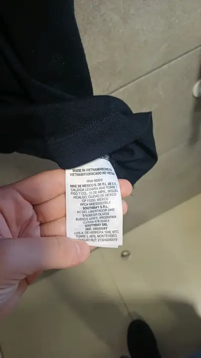 Polera jordan - miniatura 4
