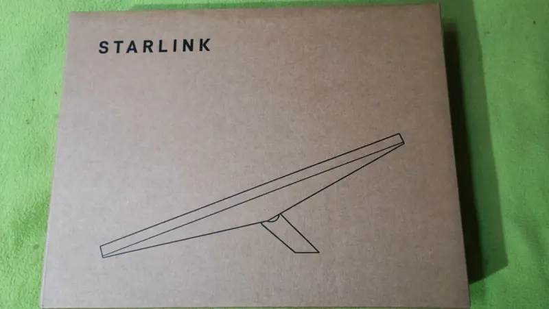 Kit de Internet Satelital Starlink Mini Portátil - 2