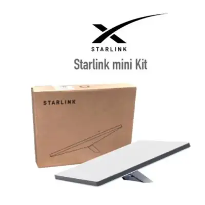 Kit de Internet Satelital Starlink Mini Portátil - miniatura 3
