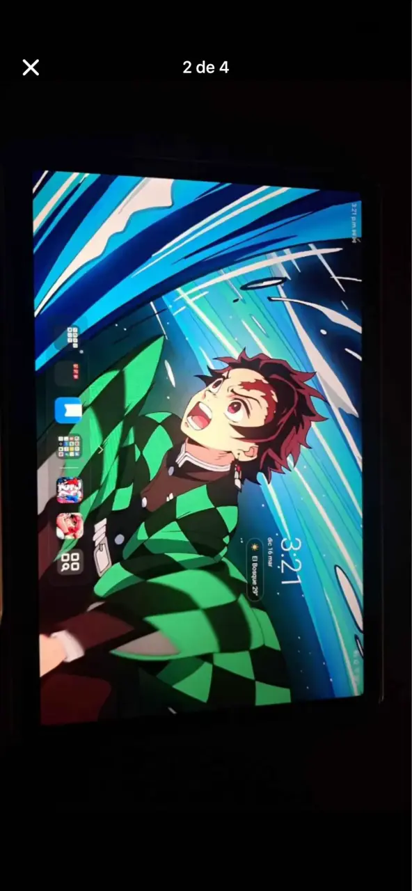 Tablet Lenovo Tab M11 8GB 128GB con lápiz y funda - 2