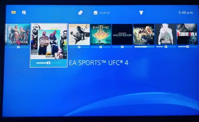 Consola PS4 Sony 1TB con gold hen en su caja. - miniatura 5