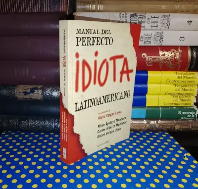 Manual Del Perfecto Idiota Latinoamericano - miniatura 1