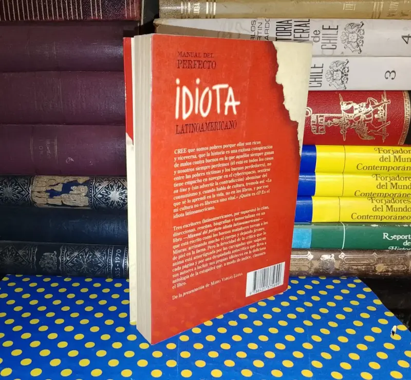 Manual Del Perfecto Idiota Latinoamericano - 2
