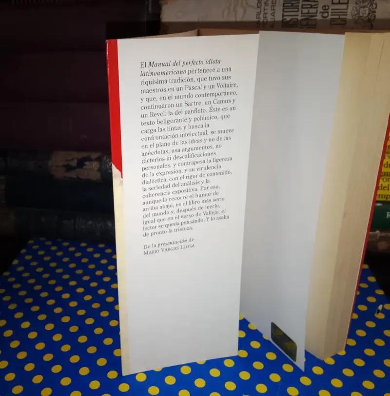 Manual Del Perfecto Idiota Latinoamericano - 3