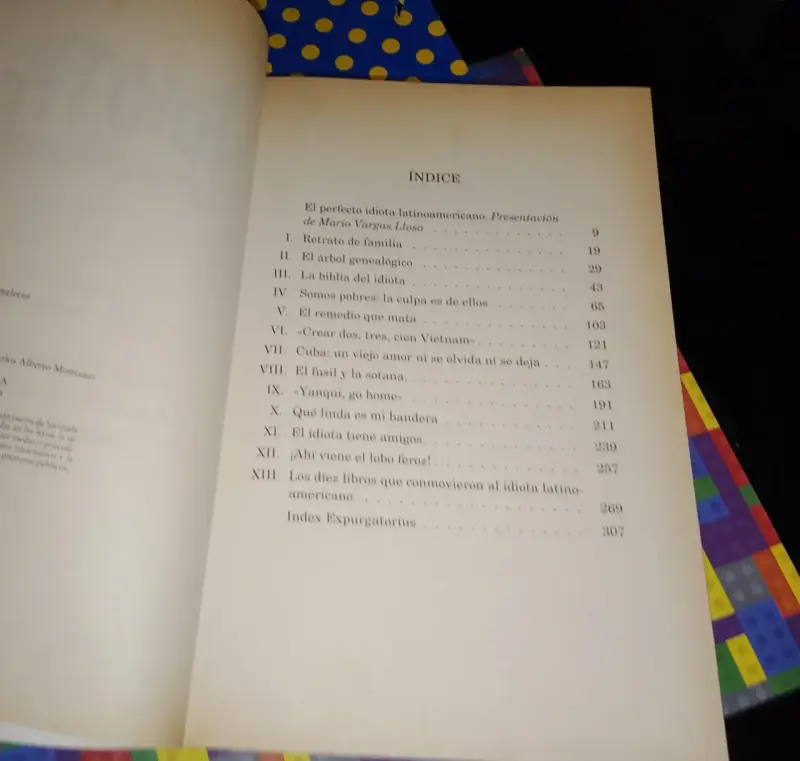 Manual Del Perfecto Idiota Latinoamericano - 4