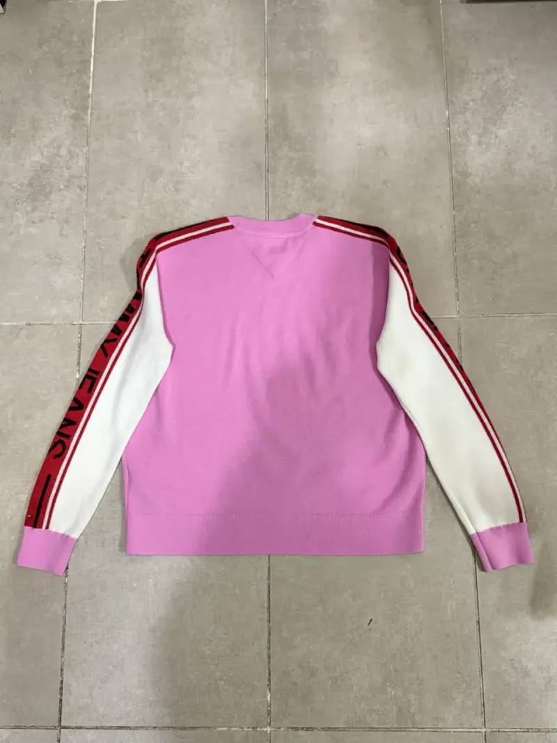 Sweater Tommy Hilfiger rosa - 2