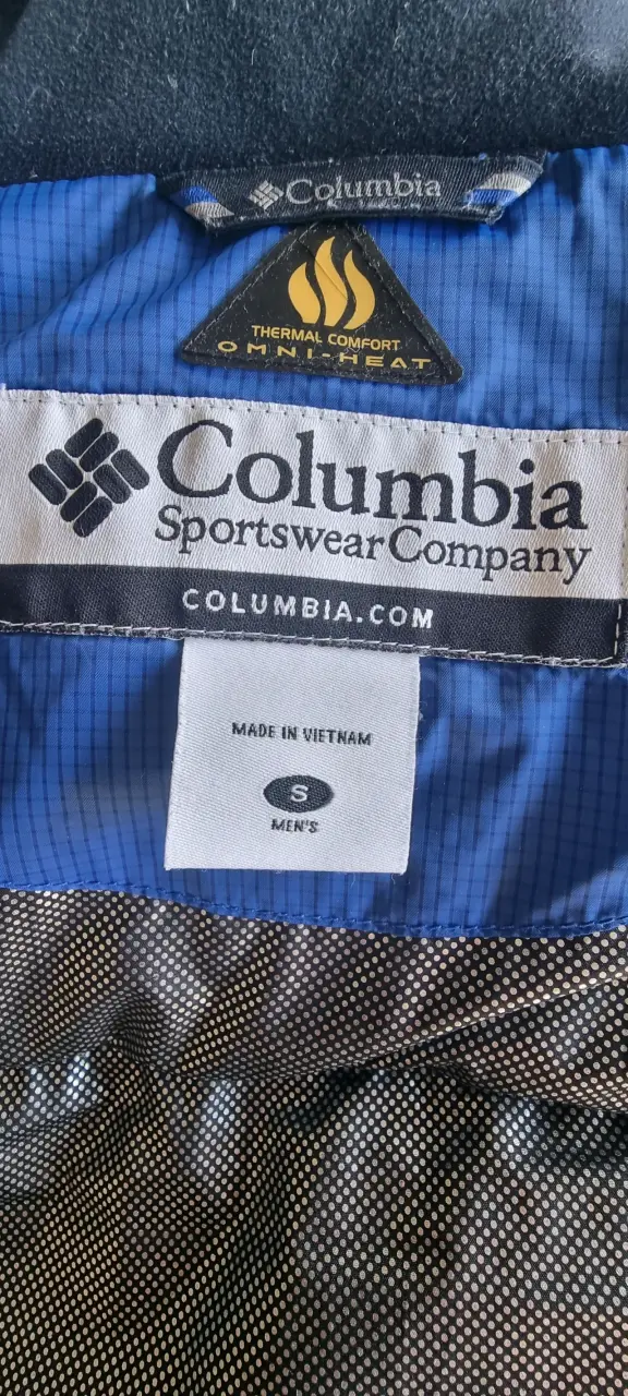 Chaqueta sin mangas Columbia - 2