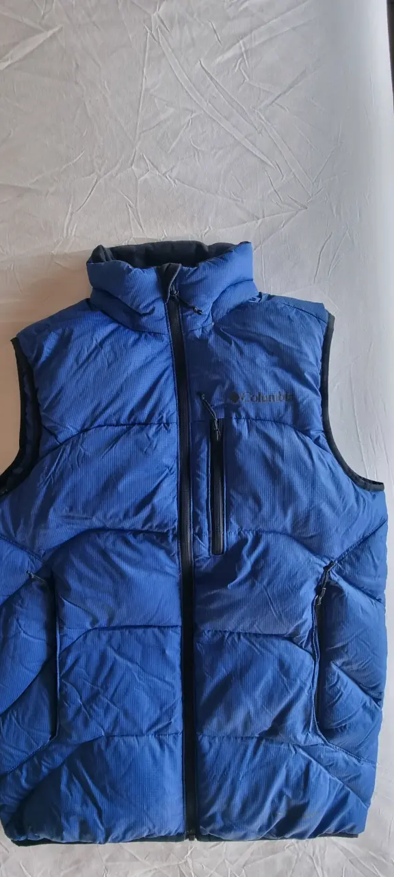 Chaqueta sin mangas Columbia - 4