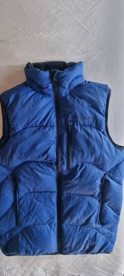 Chaqueta sin mangas Columbia - miniatura 5