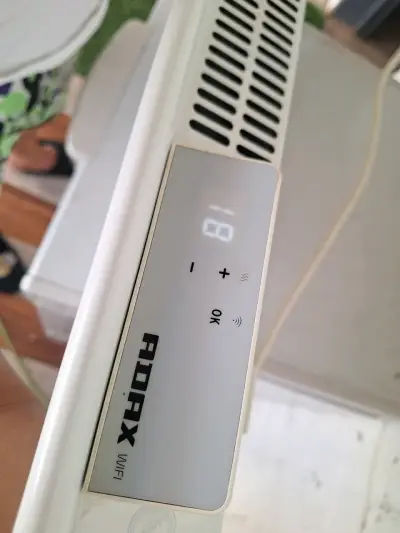 Calefactor WiFi de bajo consumo ADAX Neo H 06 - miniatura 3