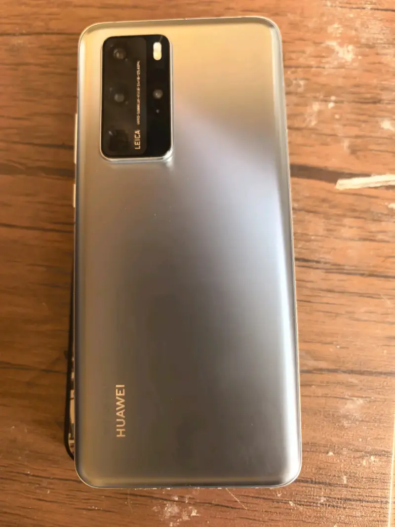 Smartphone Huawei P40 Pro con cámara Leica - 1