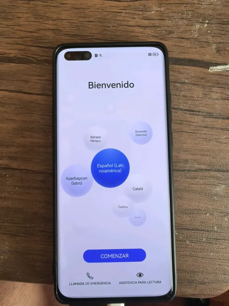 Smartphone Huawei P40 Pro con cámara Leica - 2