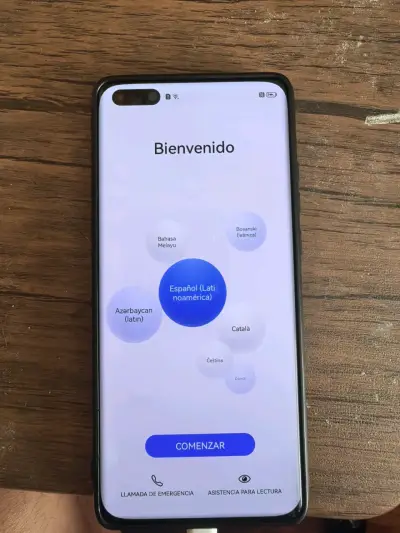 Smartphone Huawei P40 Pro con cámara Leica - miniatura 2