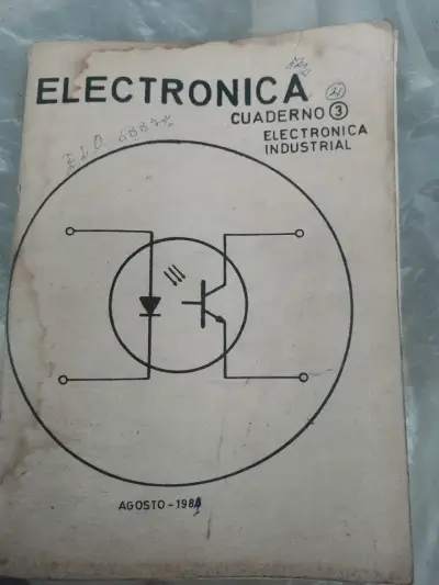 Cuaderno de Electrónica Industrial - miniatura 1