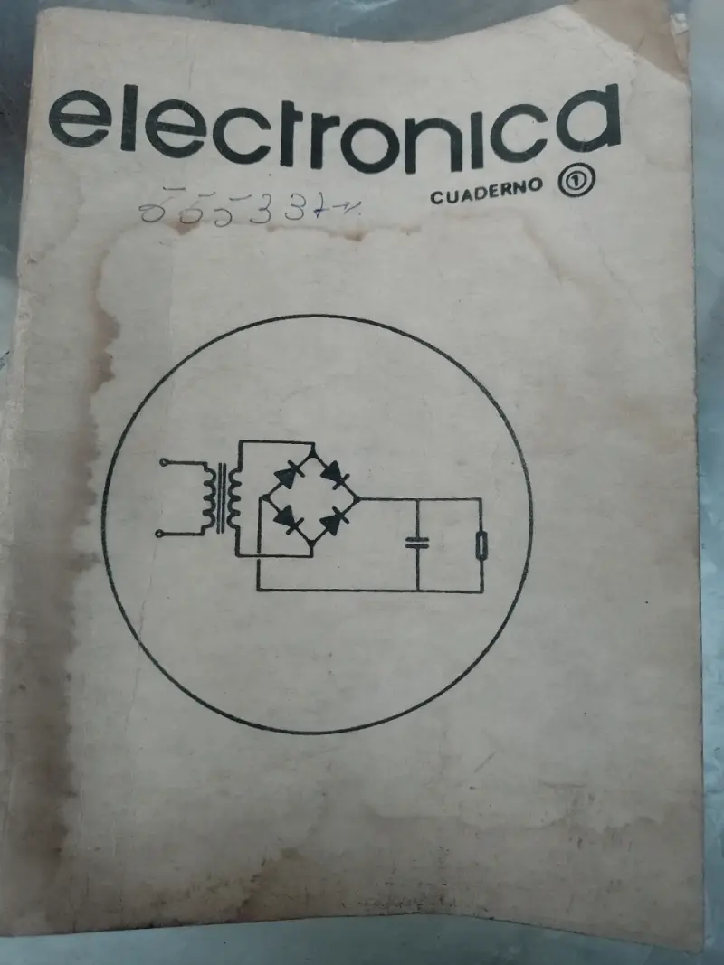 Cuaderno de Electrónica Industrial - 2